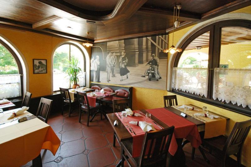 Hotel Walensee Trattoria Weesen Exteriör bild
